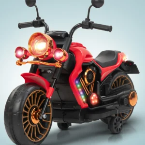 BAYBEE Baybee Chopper Baby Electric Bike for Kids